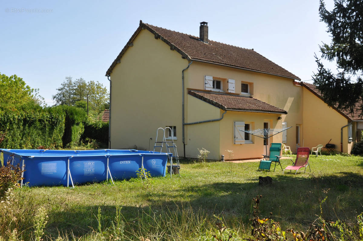 Maison à LAPALISSE