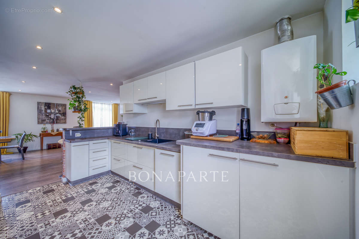 Appartement à JARRIE