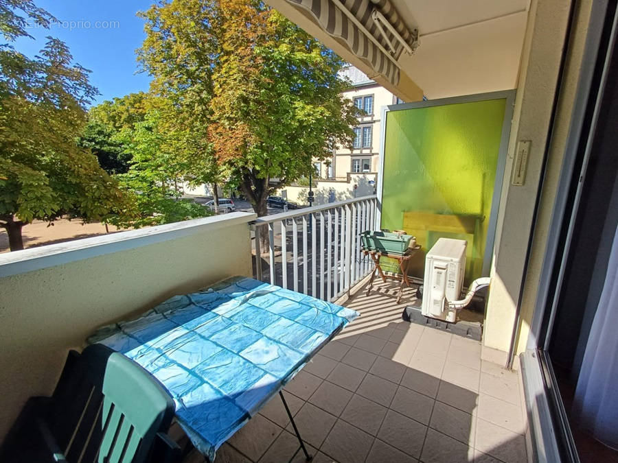 Appartement à CLERMONT-FERRAND