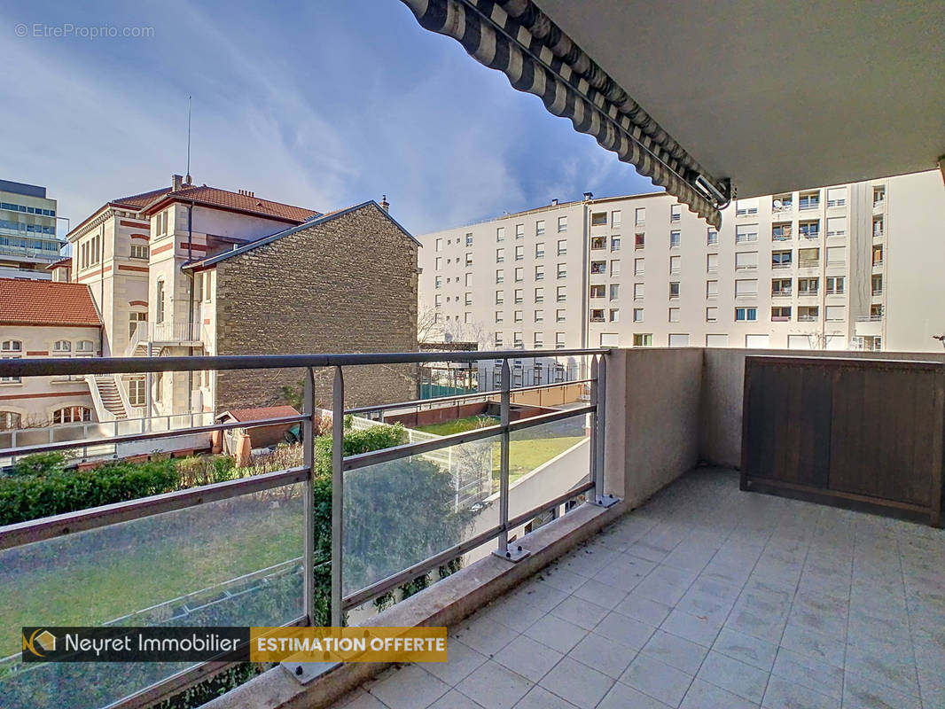 Appartement à LYON-3E