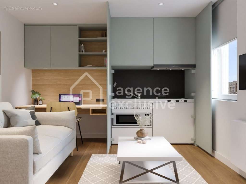 Appartement à LILLE