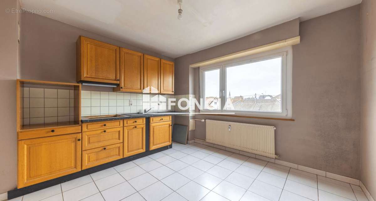 Appartement à ERSTEIN