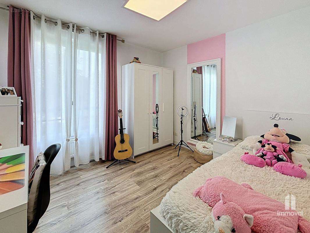 Appartement à SOUFFELWEYERSHEIM