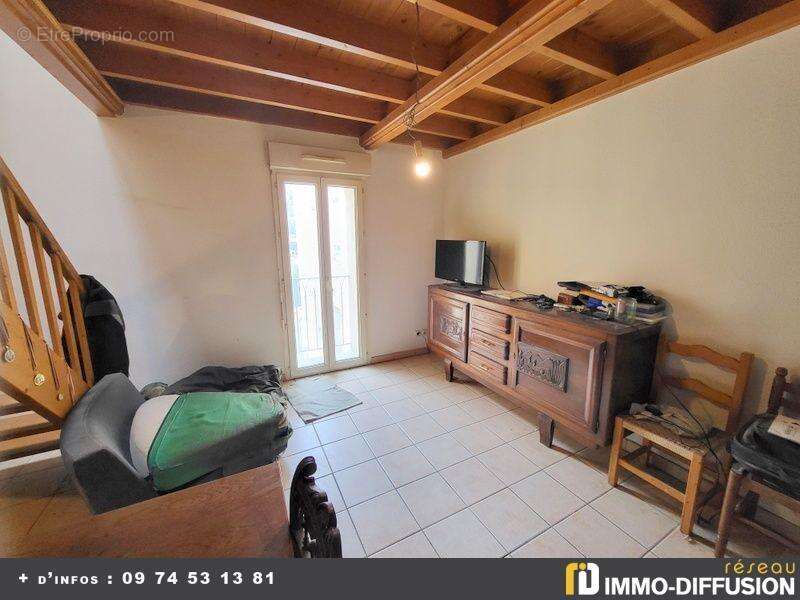 Appartement à LES VANS