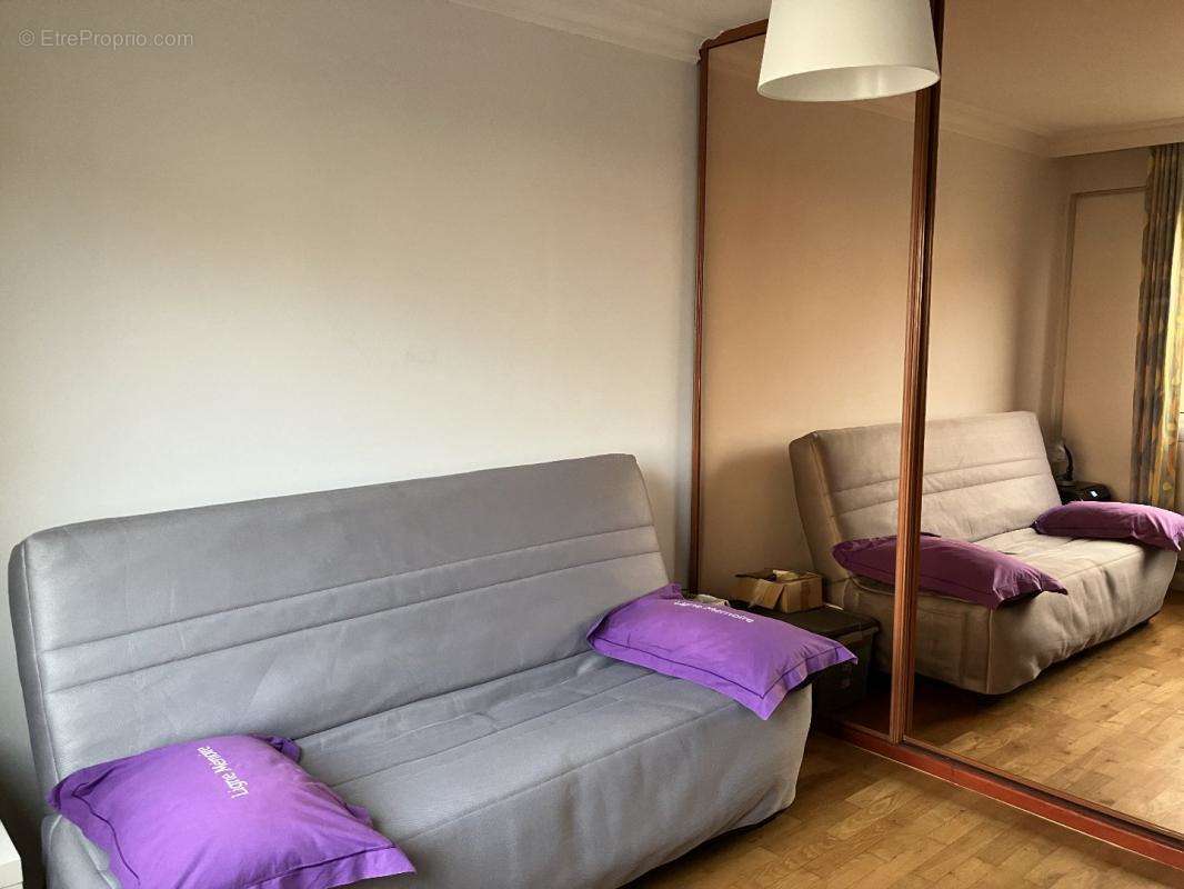 Appartement à VILLEURBANNE