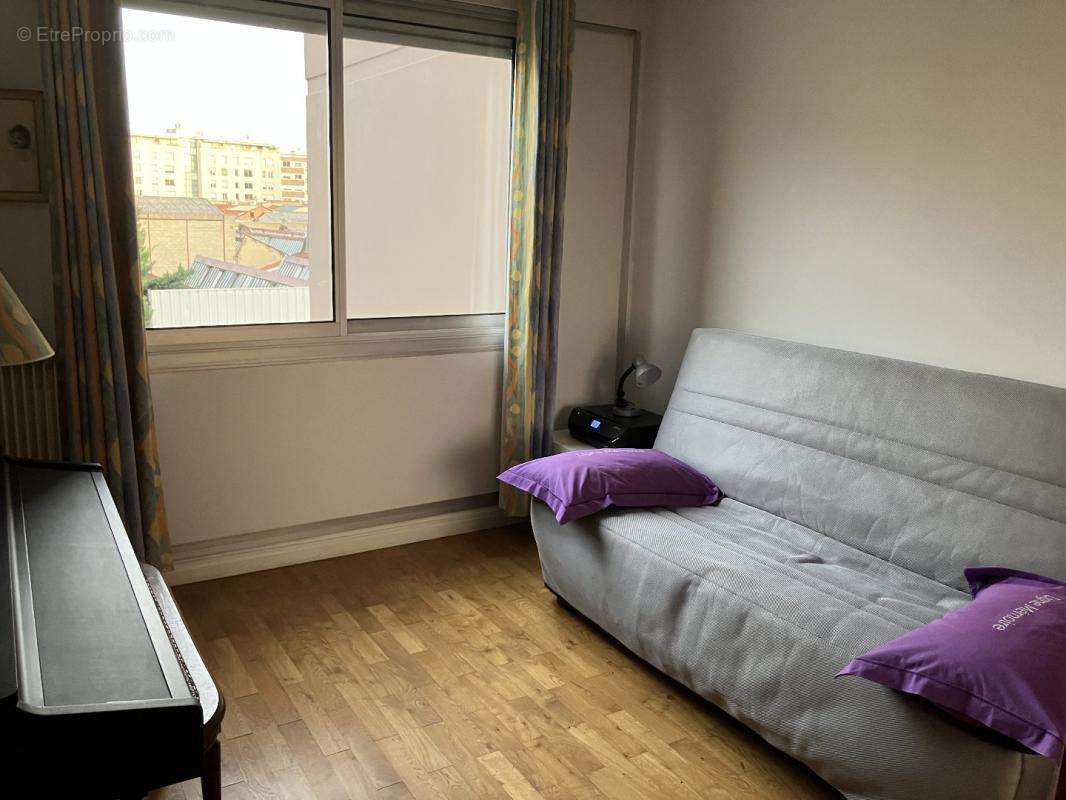 Appartement à VILLEURBANNE