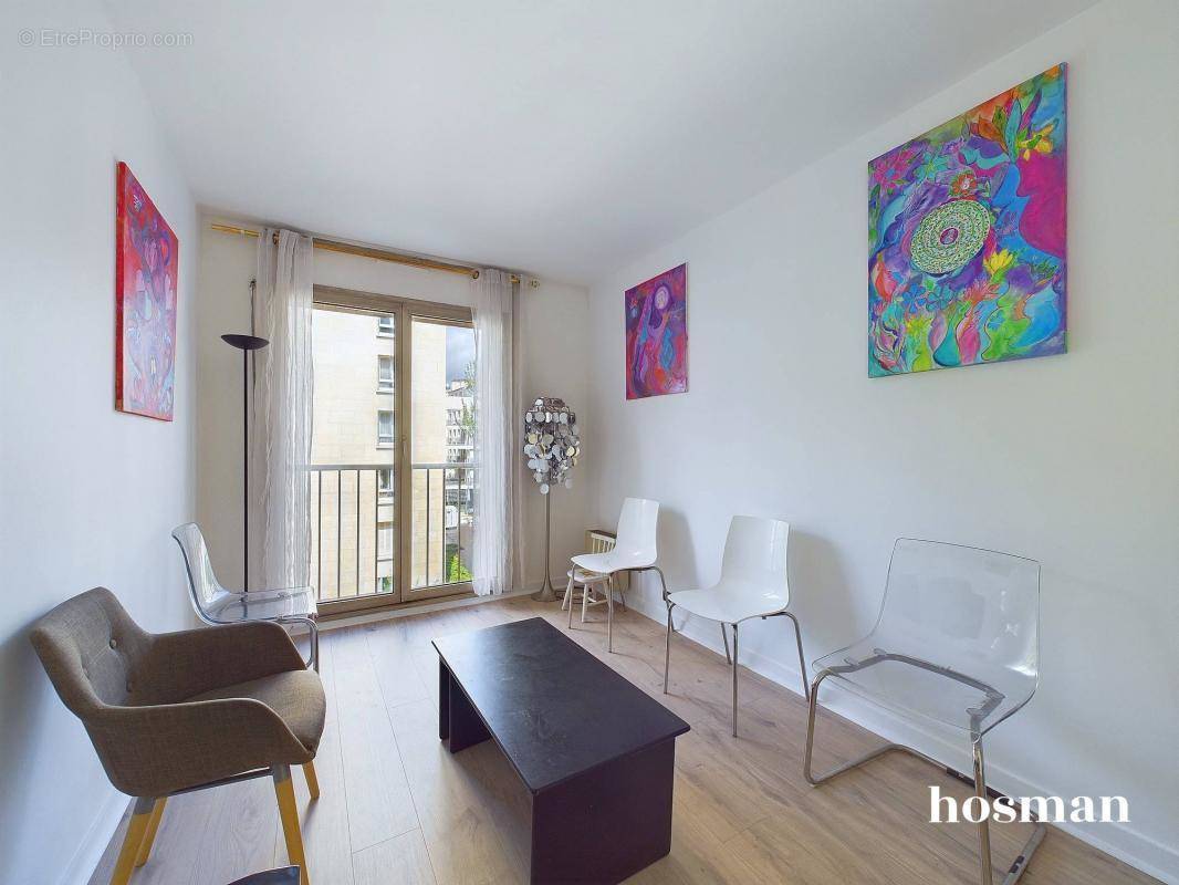 Appartement à PARIS-10E