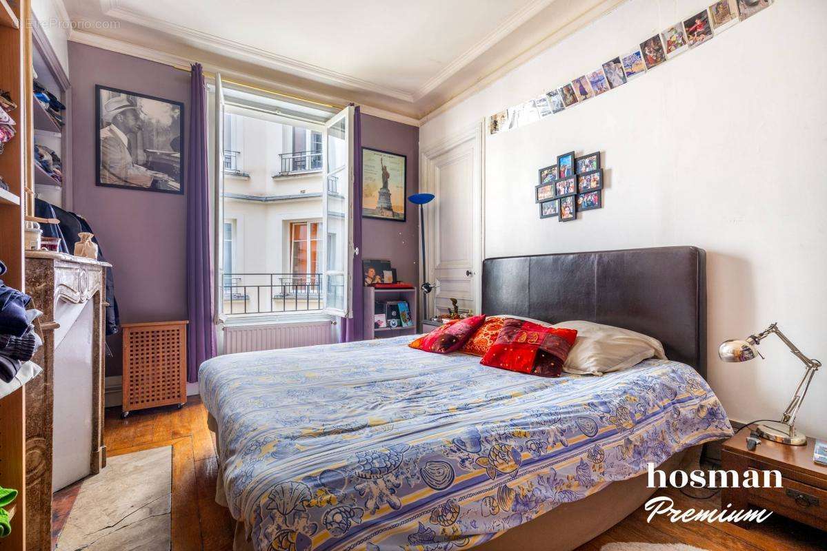 Appartement à PARIS-10E