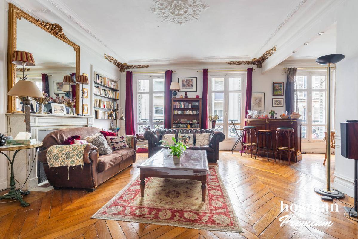 Appartement à PARIS-10E