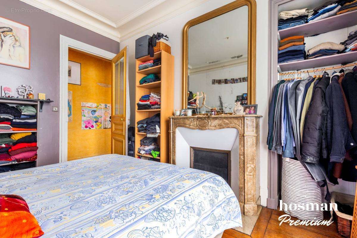 Appartement à PARIS-10E