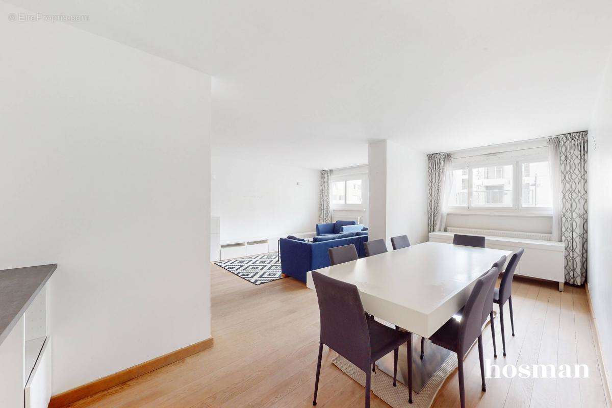 Appartement à PARIS-15E