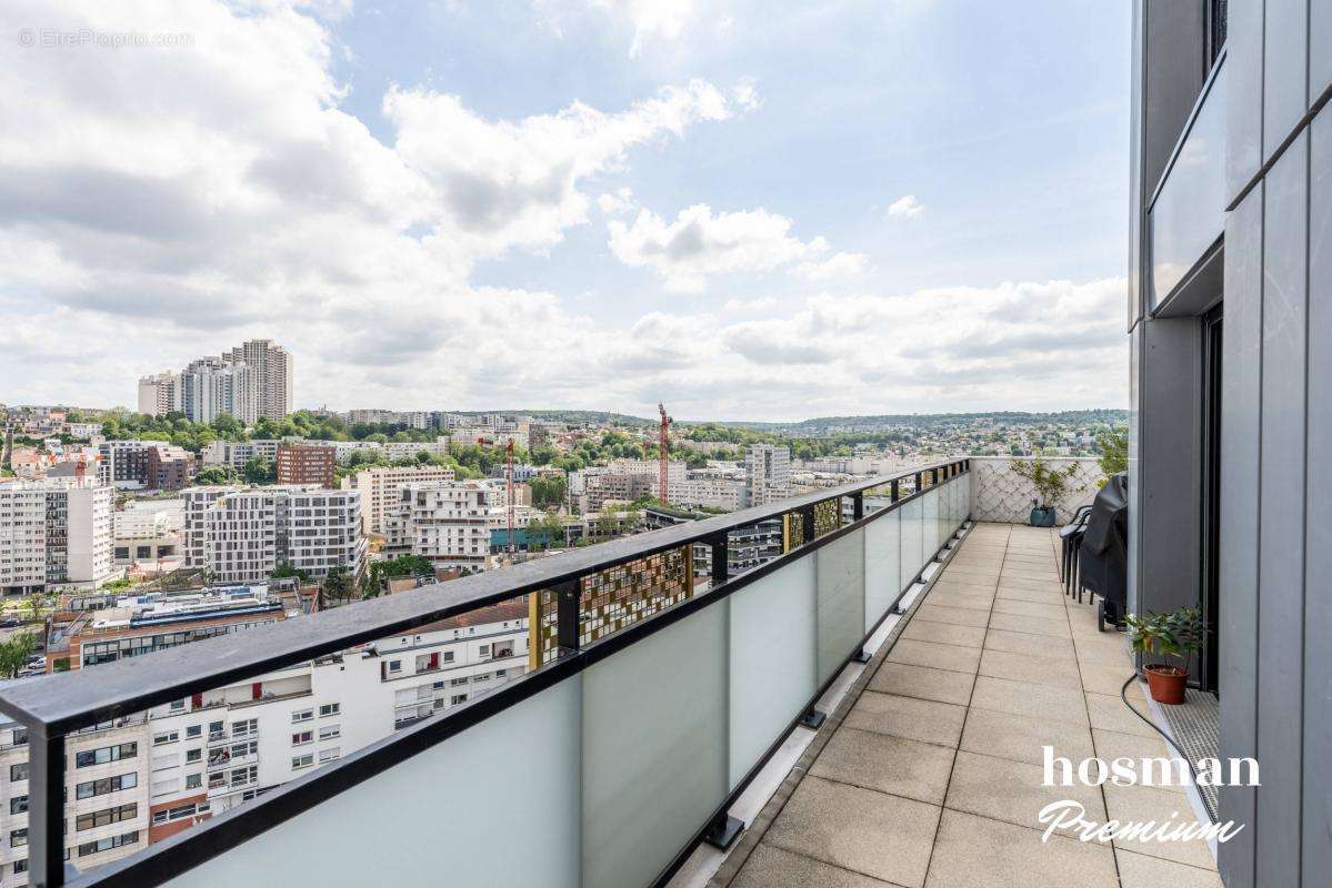 Appartement à ISSY-LES-MOULINEAUX