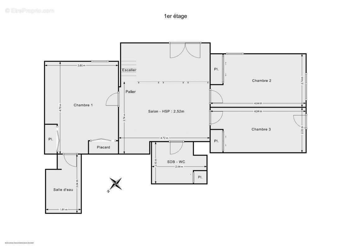 Appartement à ISSY-LES-MOULINEAUX