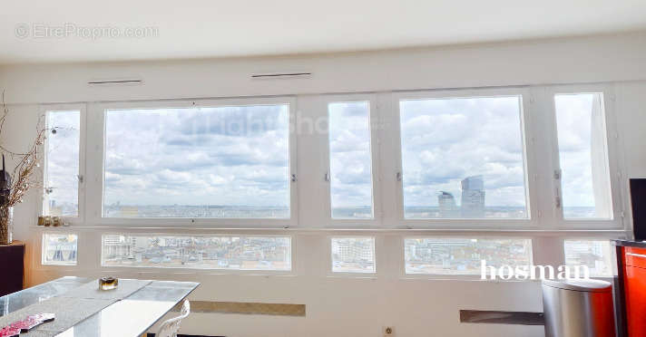 Appartement à PARIS-13E