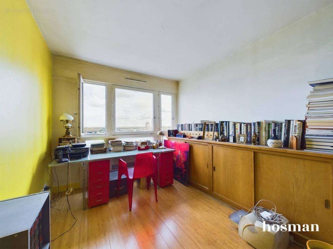 Appartement à PARIS-13E