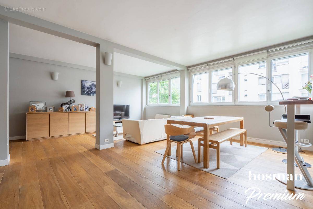 Appartement à LEVALLOIS-PERRET