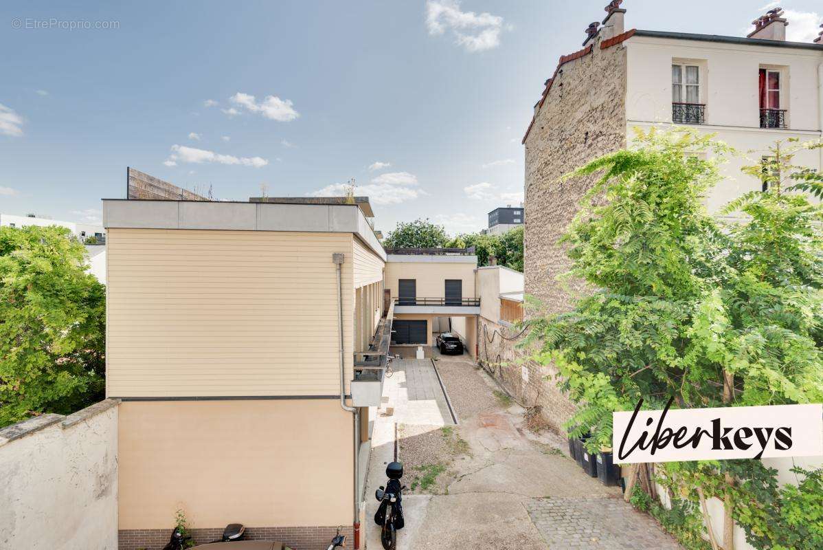 Appartement à SAINT-DENIS