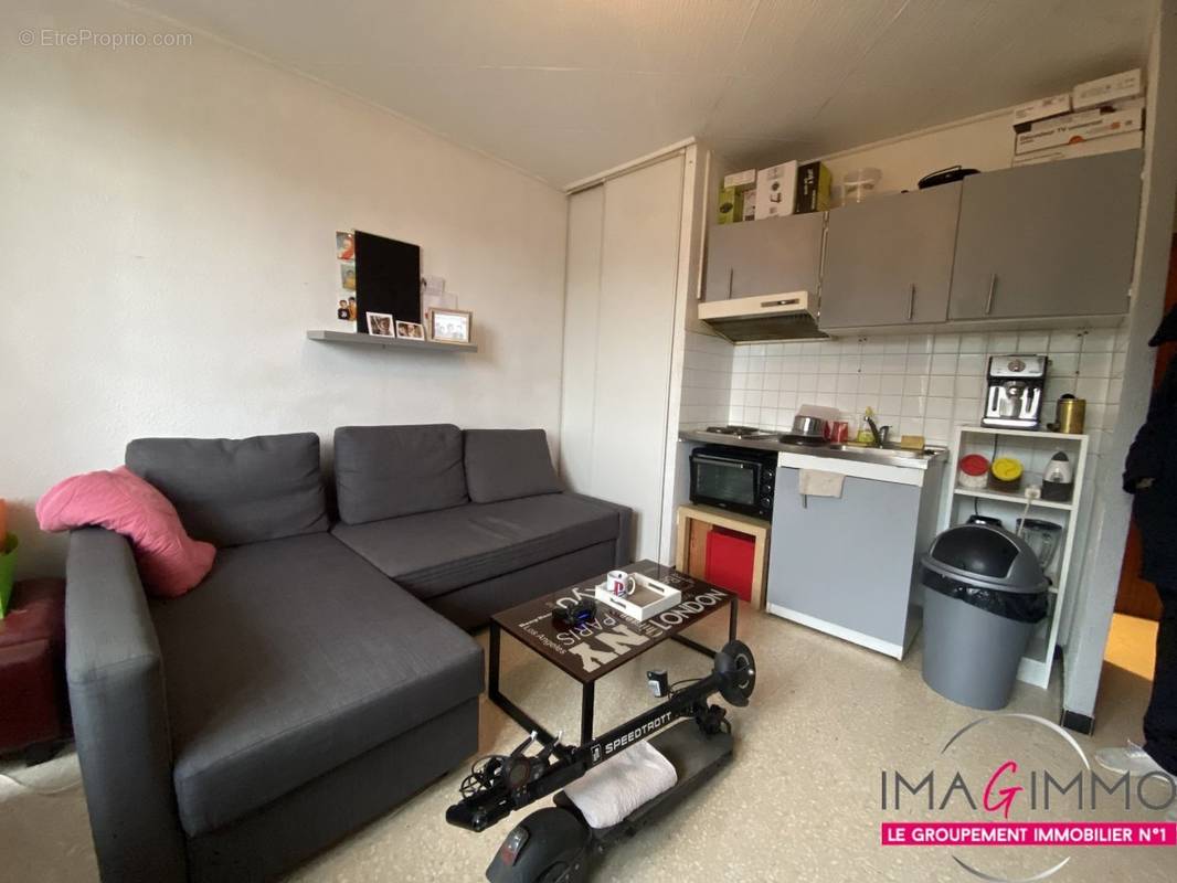 Appartement à MONTPELLIER