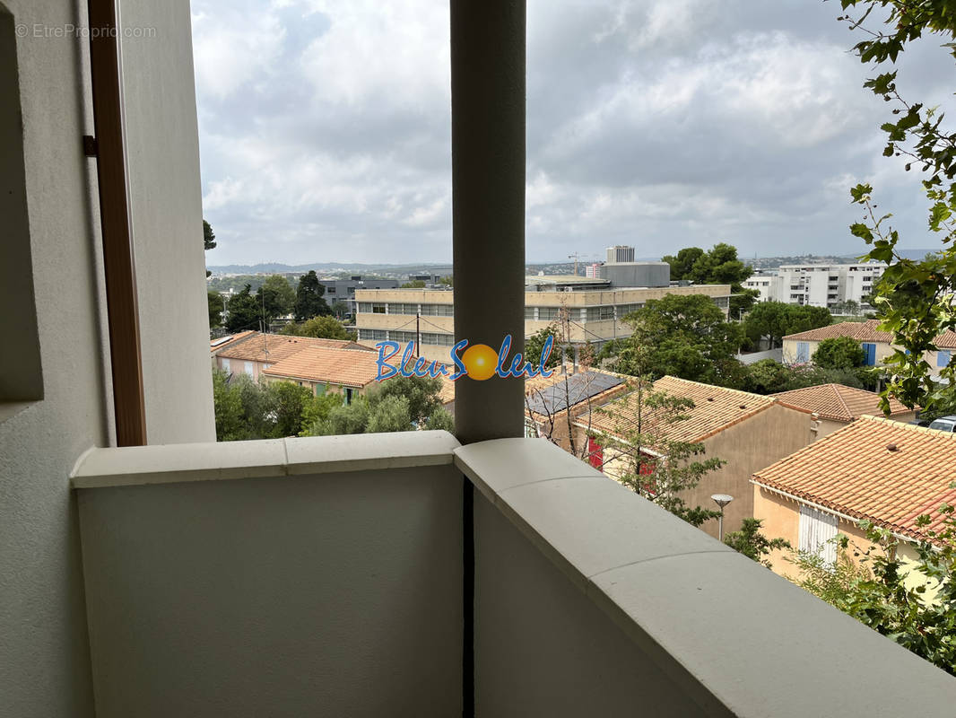 Appartement à MONTPELLIER