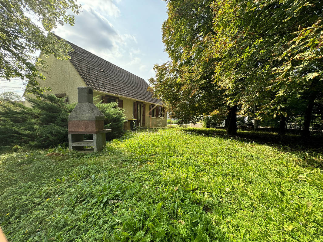 Maison à L&#039;ISLE-SUR-SEREIN