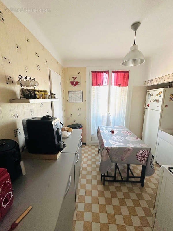 Appartement à MARSEILLE-14E