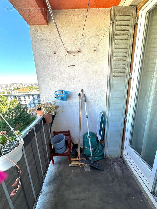 Appartement à MARSEILLE-14E