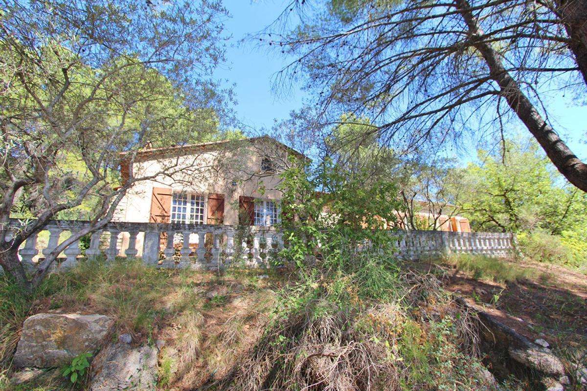 Maison à LE CANNET-DES-MAURES