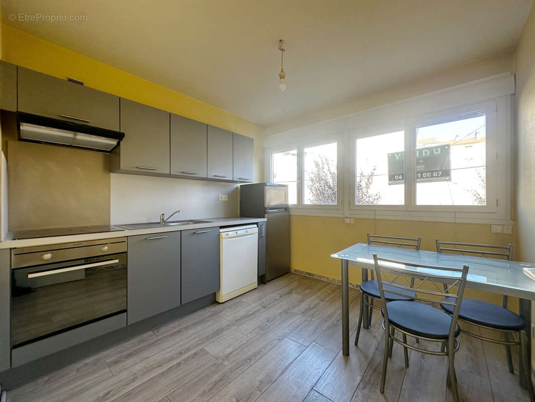 Appartement à CLERMONT-FERRAND