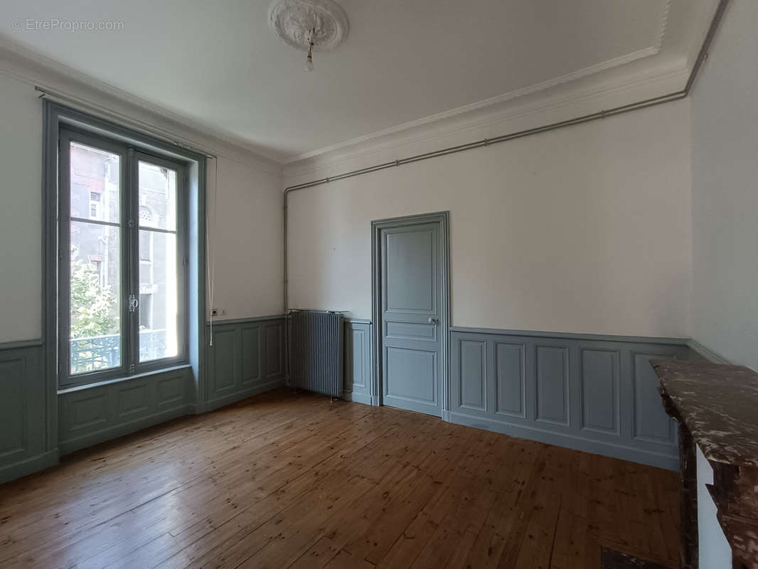 Appartement à CLERMONT-FERRAND