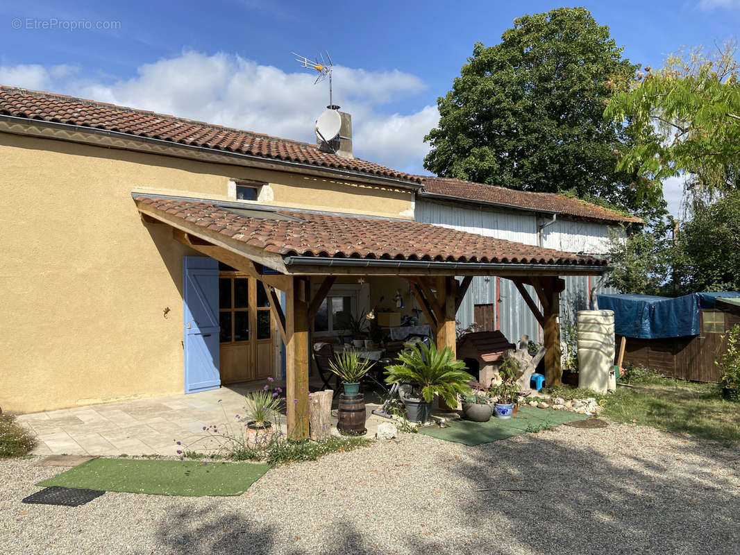 Maison à LECTOURE