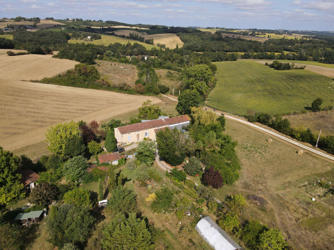 Maison à LECTOURE