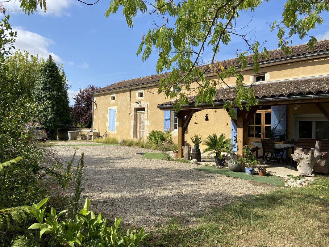 Maison à LECTOURE