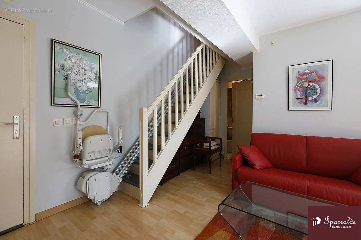 Appartement à BIARRITZ