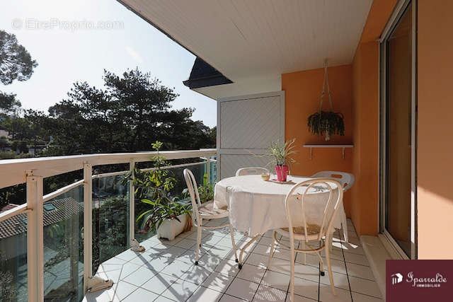 Appartement à BIARRITZ