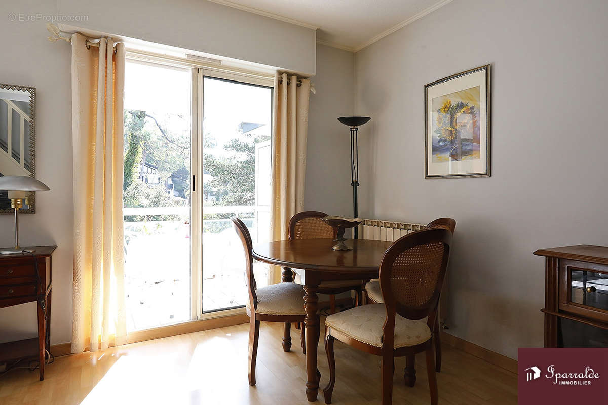 Appartement à BIARRITZ