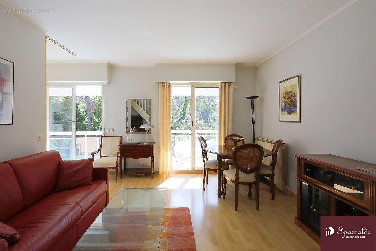 Appartement à BIARRITZ