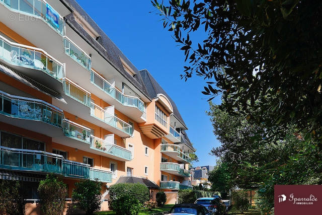 Appartement à BIARRITZ