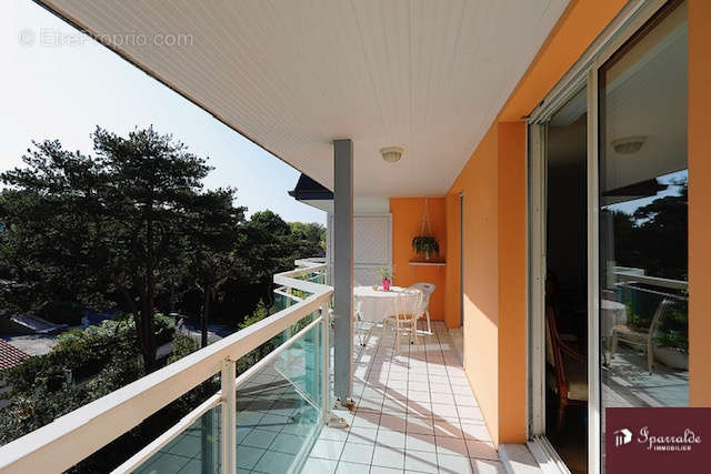 Appartement à BIARRITZ