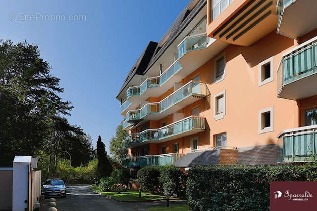 Appartement à BIARRITZ