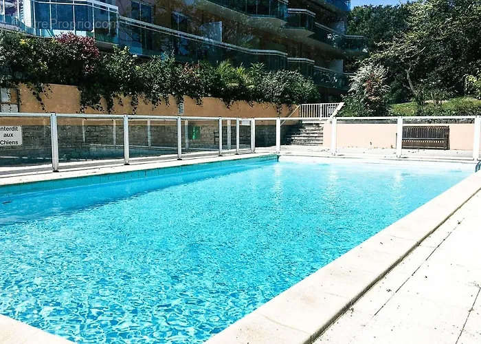 Appartement à BIARRITZ