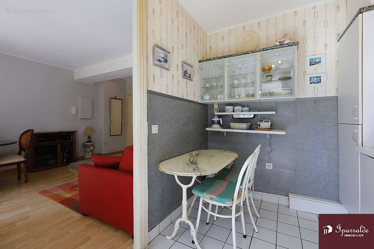 Appartement à BIARRITZ