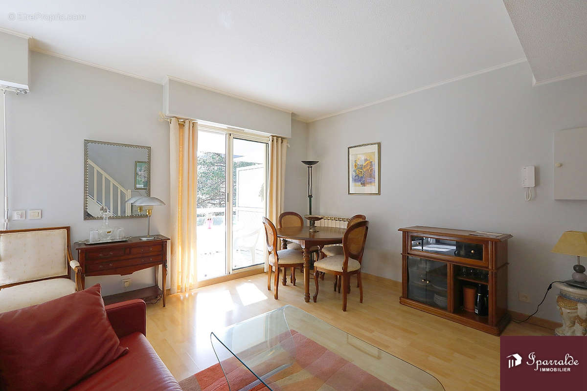 Appartement à BIARRITZ