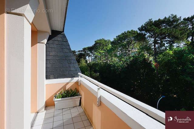 Appartement à BIARRITZ