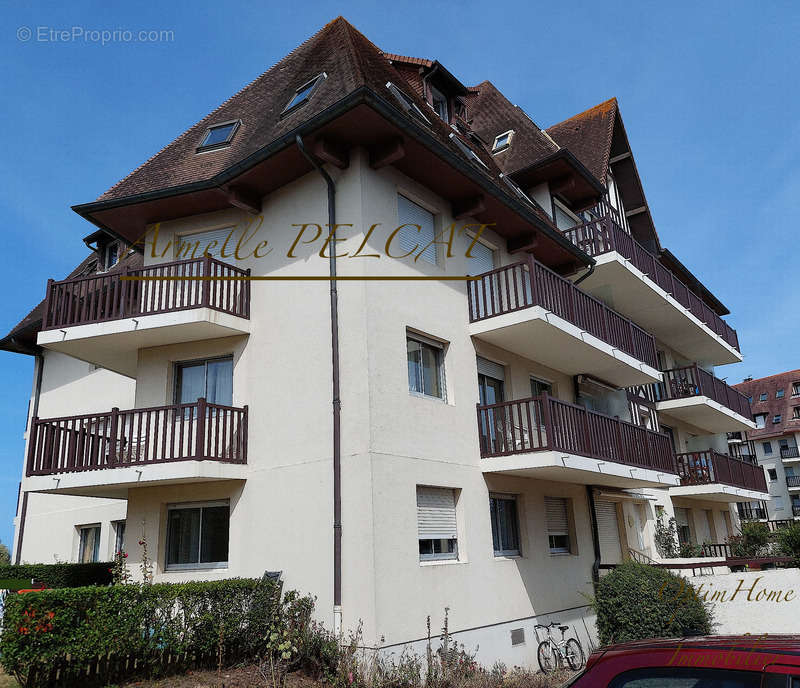 Appartement à CABOURG