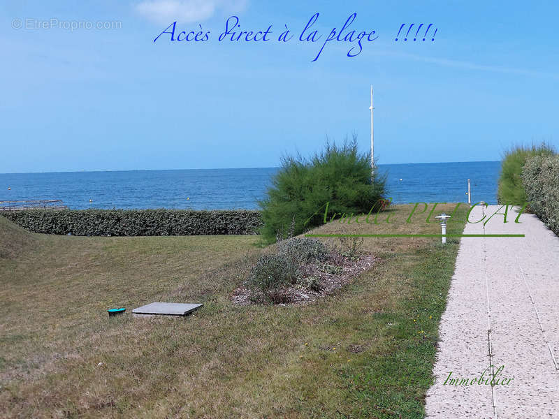 Appartement à CABOURG