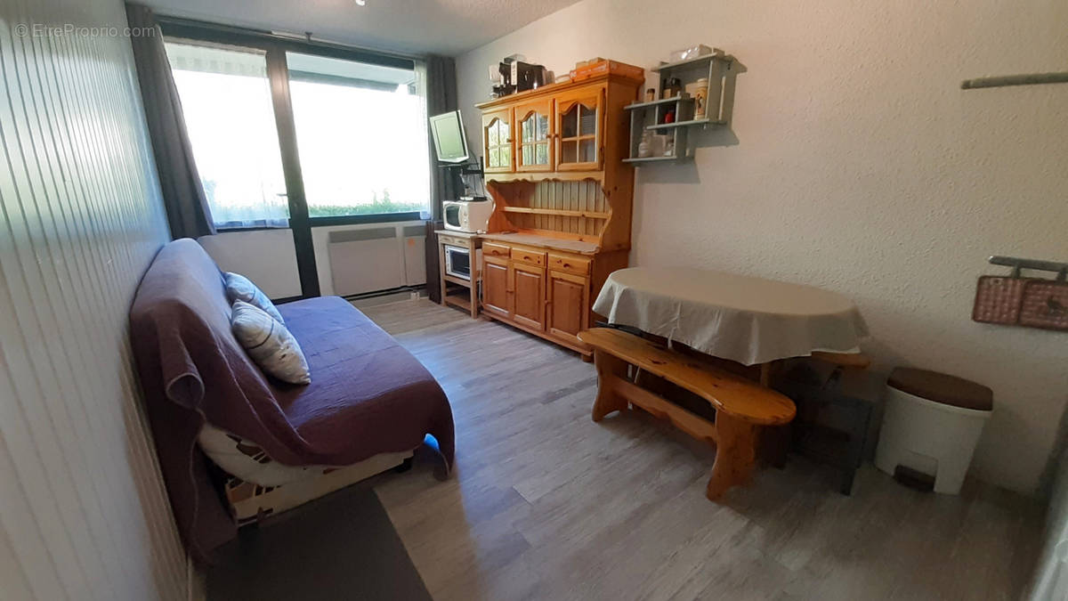 Appartement à ARAGNOUET