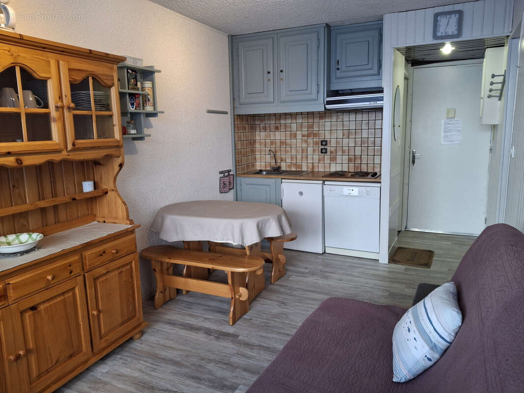 Appartement à ARAGNOUET