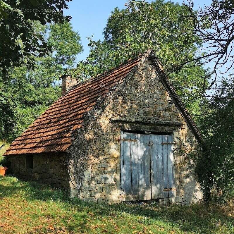 Maison à PADIRAC