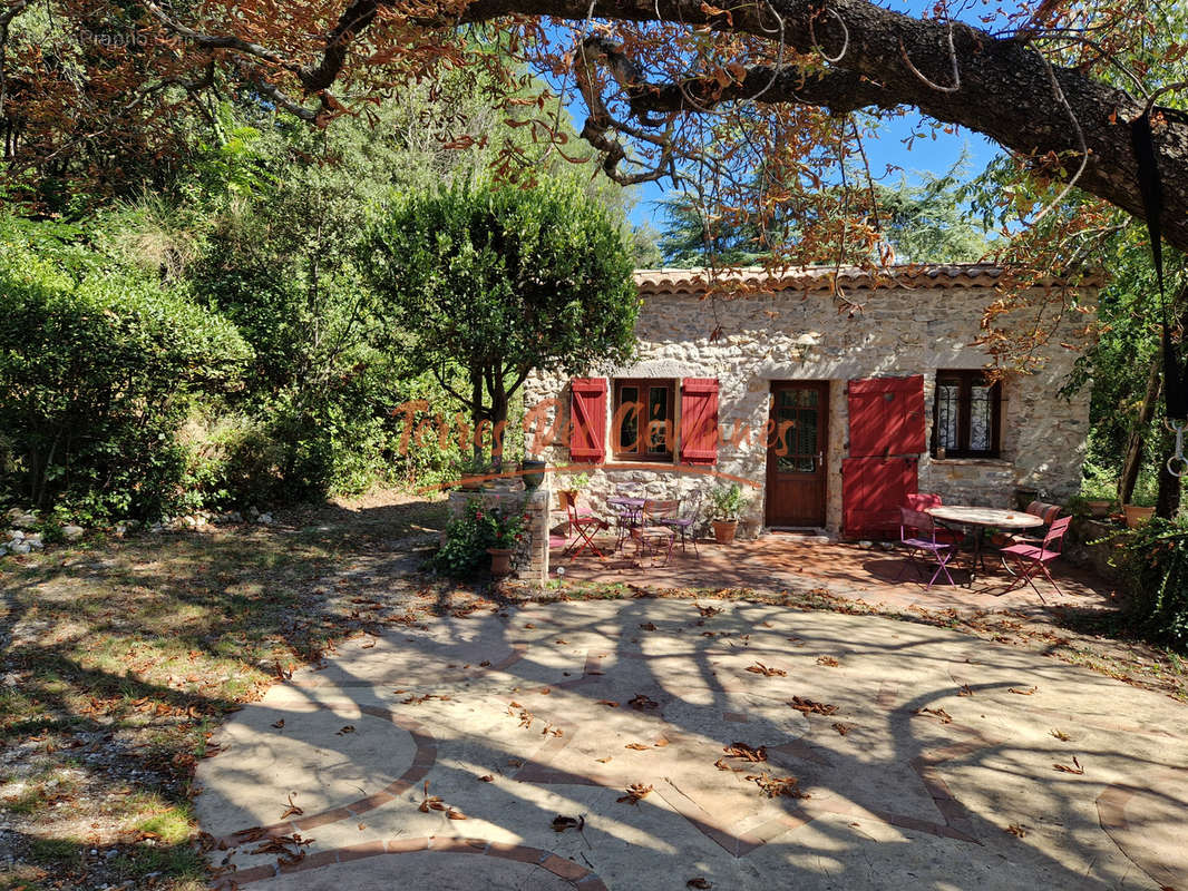 Maison à BOISSET-ET-GAUJAC