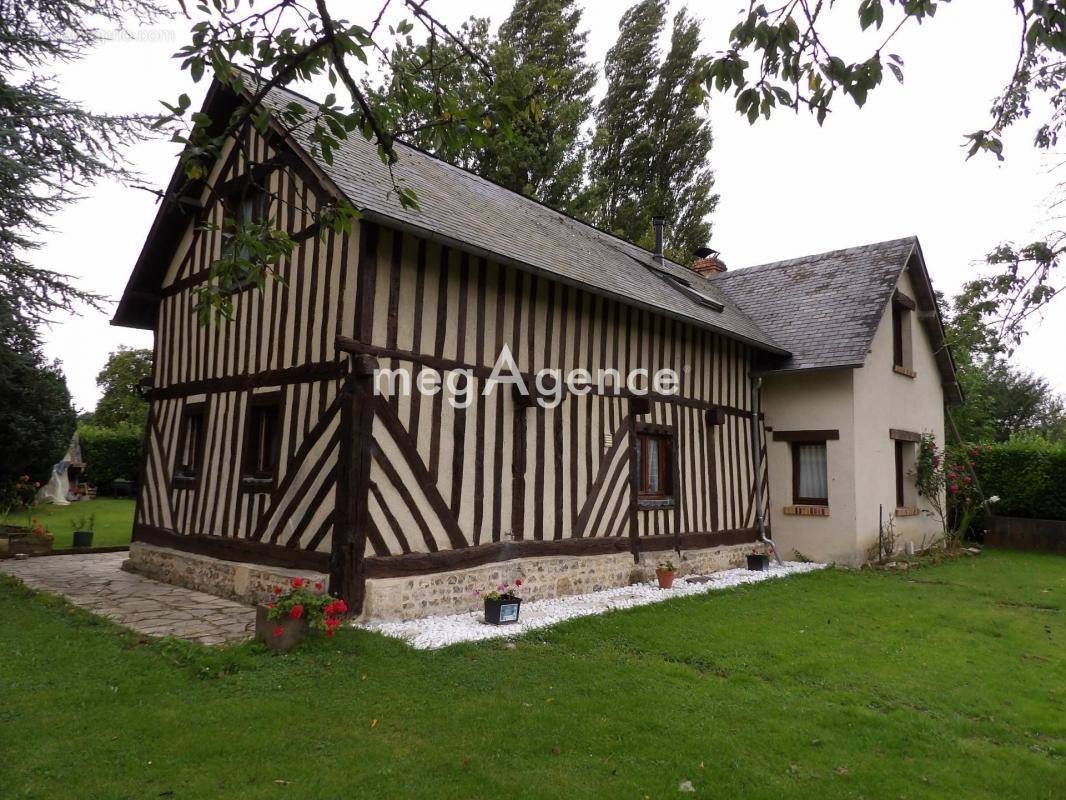 Maison à LE TORQUESNE